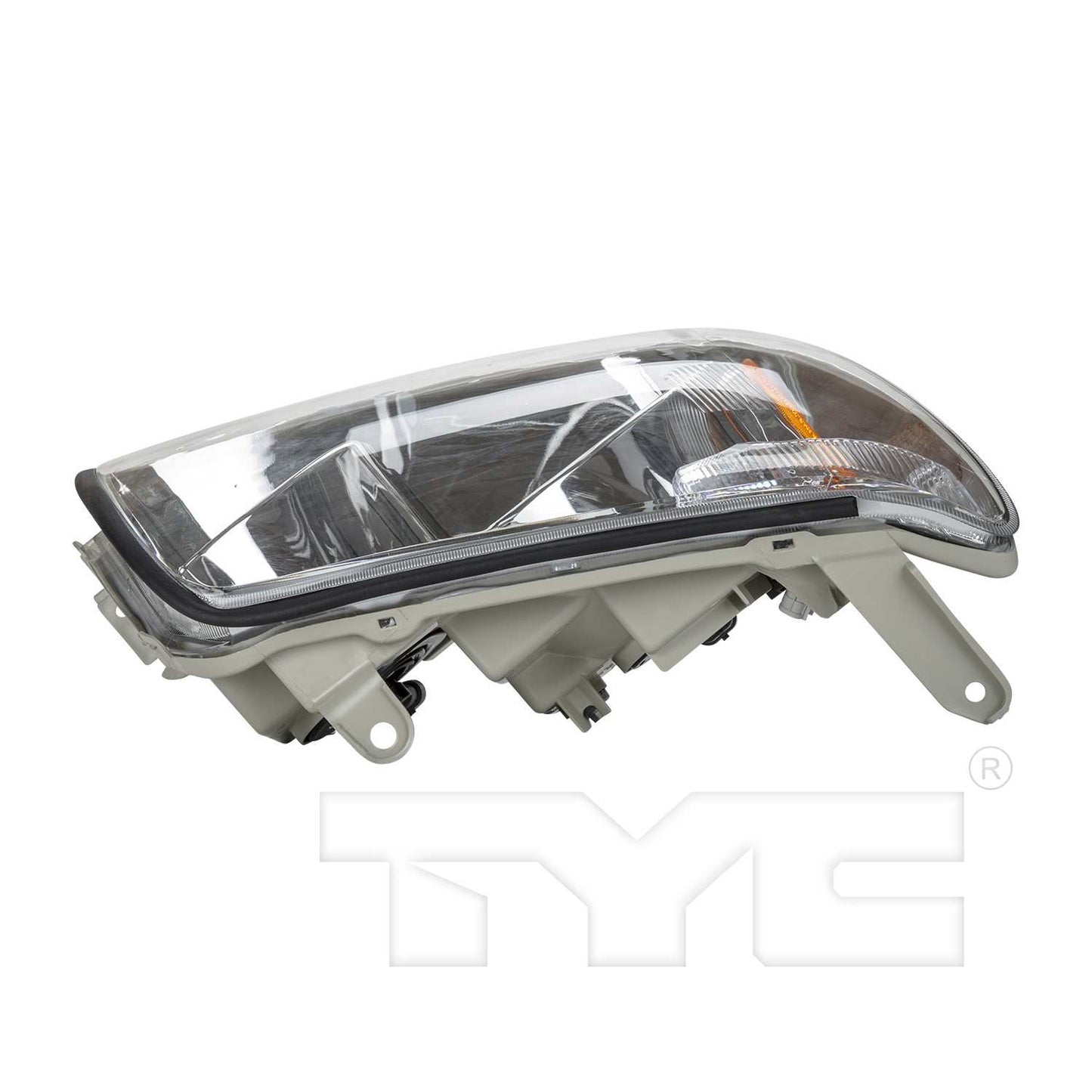 TYC Headlight Assembly 20-6405-00