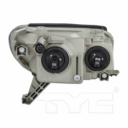 TYC Headlight Assembly 20-6406-00