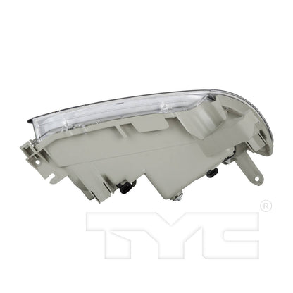 TYC Headlight Assembly 20-6406-00