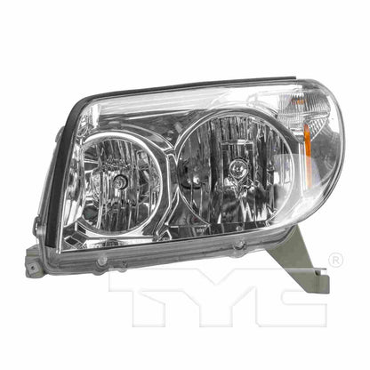TYC Headlight Assembly 20-6406-00