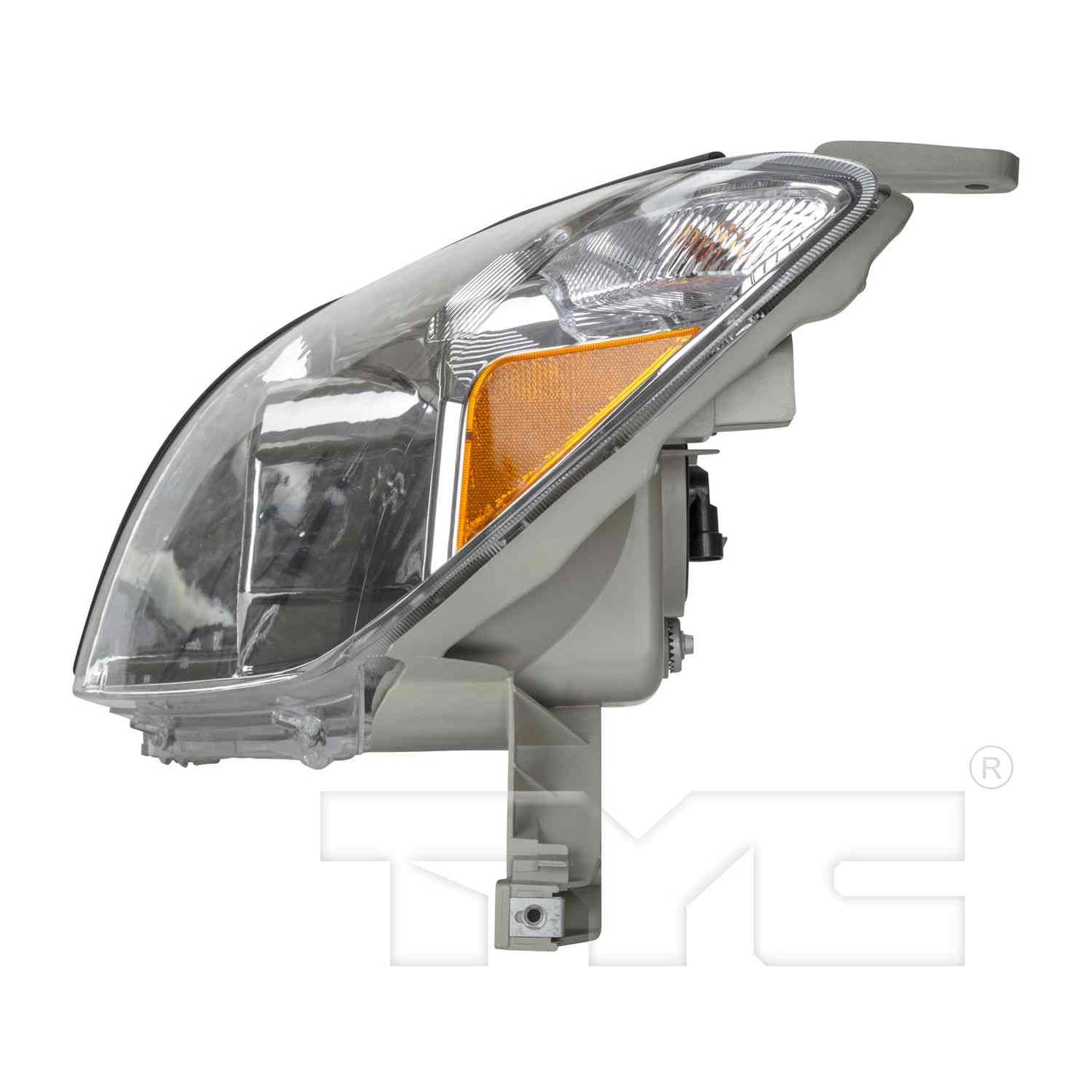 TYC Headlight Assembly 20-6406-00