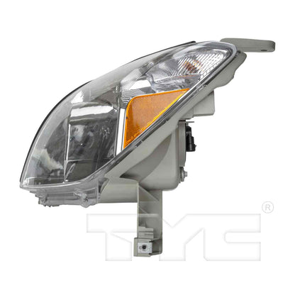 TYC Headlight Assembly 20-6406-00