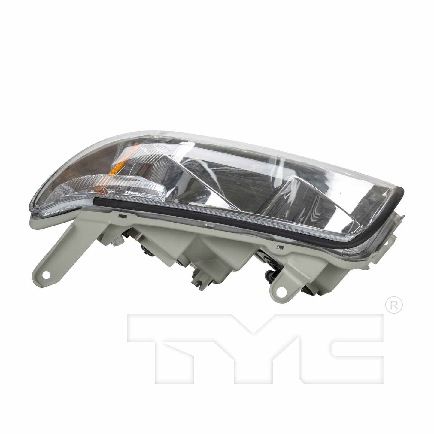 TYC Headlight Assembly 20-6406-00