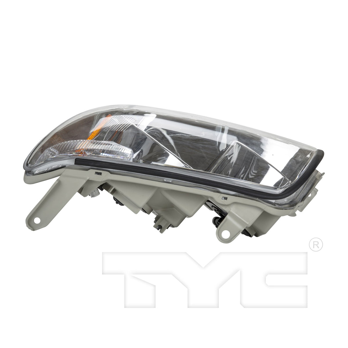 TYC Headlight Assembly 20-6406-00