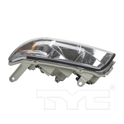 TYC Headlight Assembly 20-6406-00