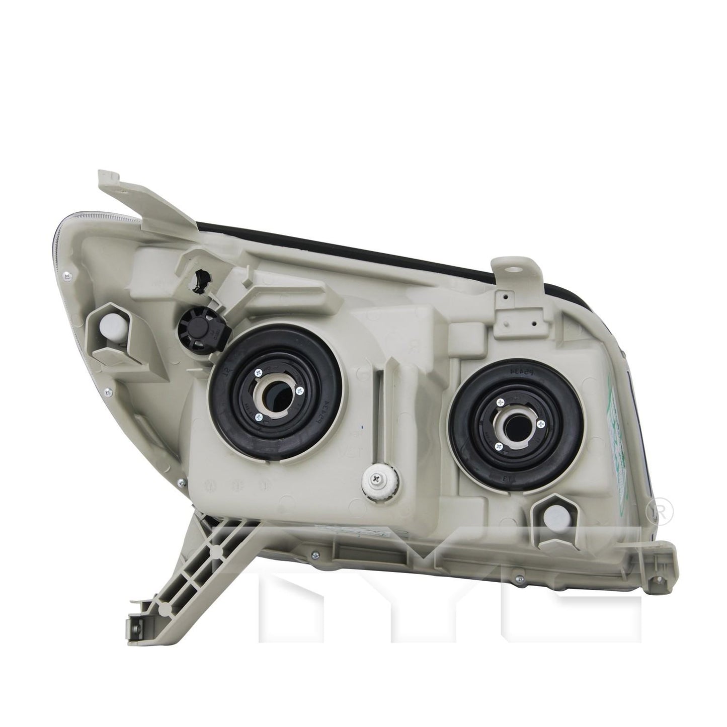 TYC CAPA Certified 20-6406-01-9