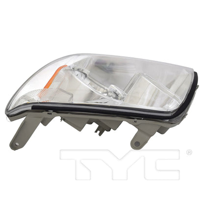 TYC CAPA Certified 20-6406-01-9