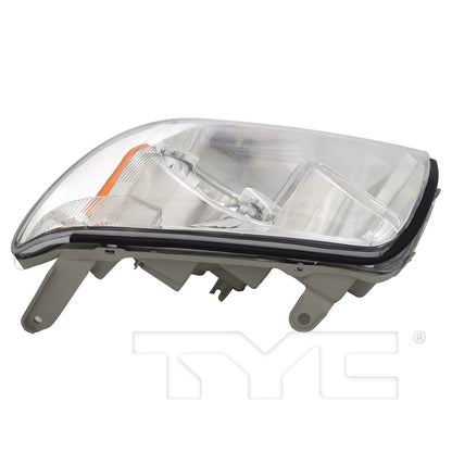 TYC CAPA Certified 20-6406-01-9