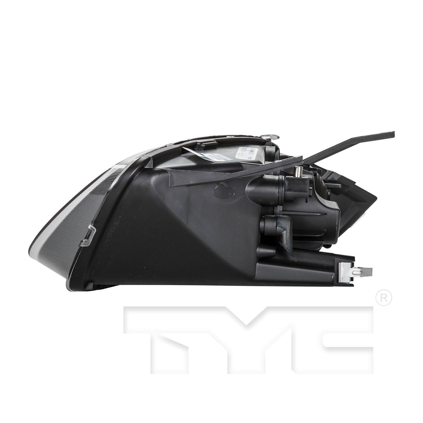 TYC Headlight Assembly 20-6407-00