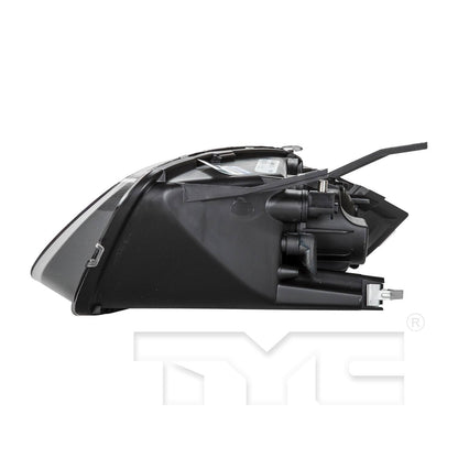 TYC Headlight Assembly 20-6407-00