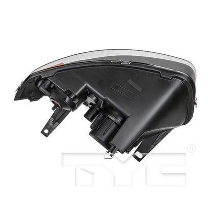 TYC Headlight Assembly 20-6407-00