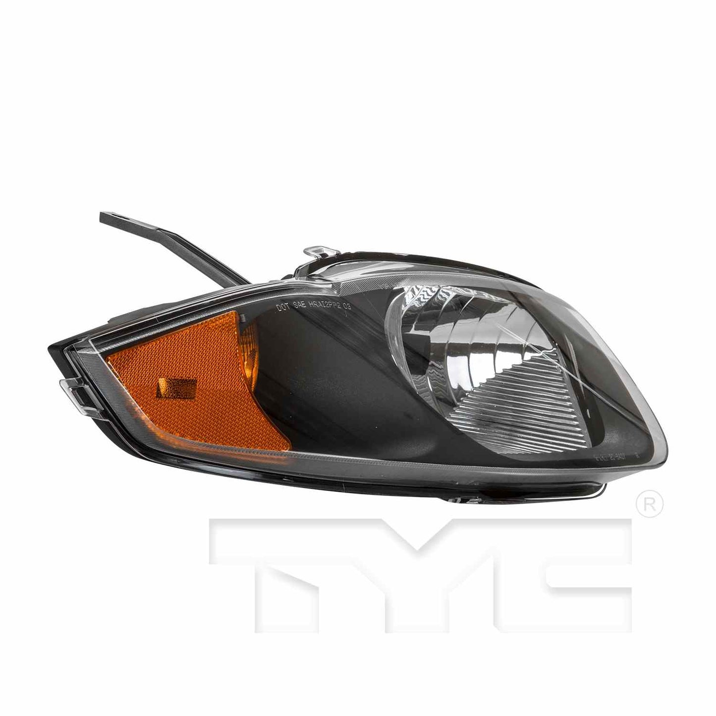 TYC Headlight Assembly 20-6407-00