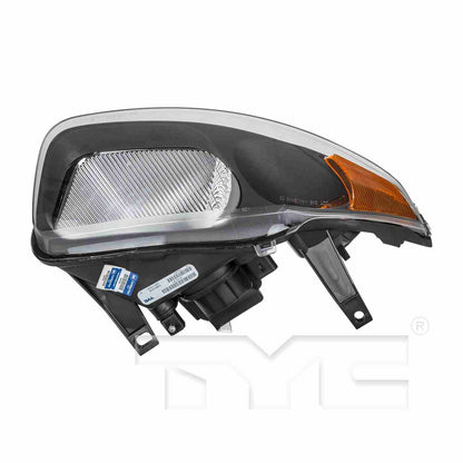 TYC Headlight Assembly 20-6407-00