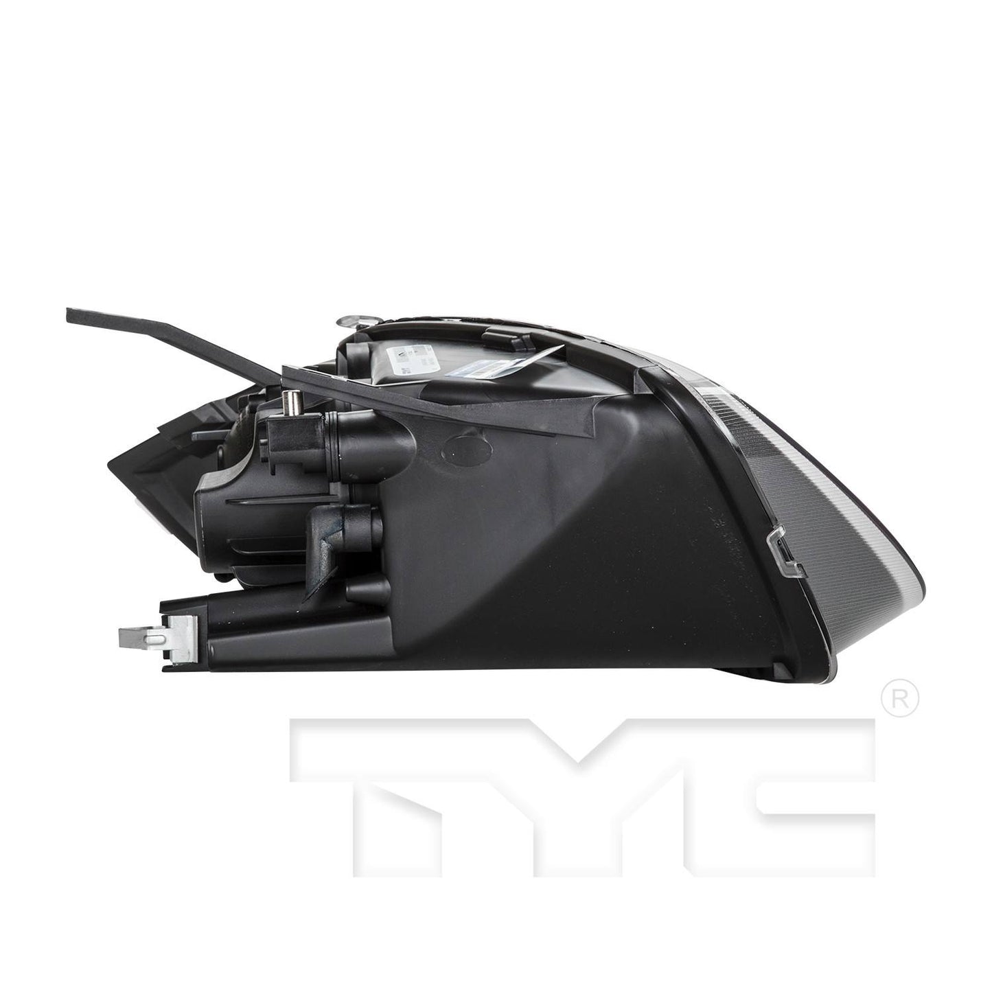 TYC Headlight Assembly 20-6408-00