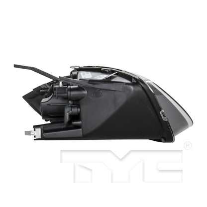 TYC Headlight Assembly 20-6408-00