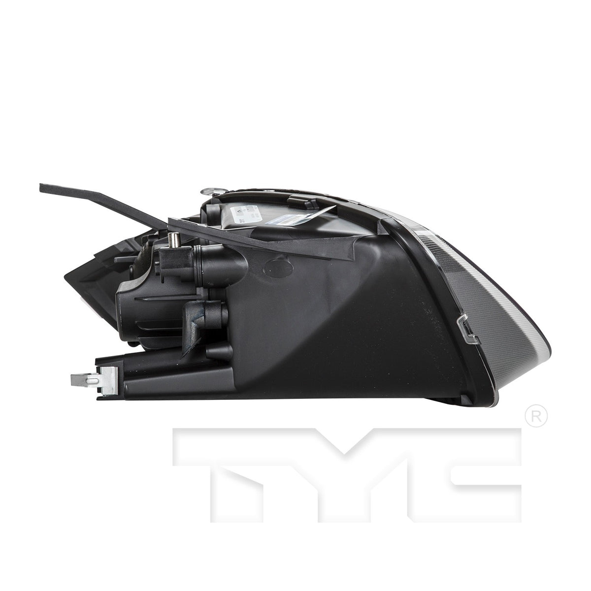 TYC Headlight Assembly 20-6408-00