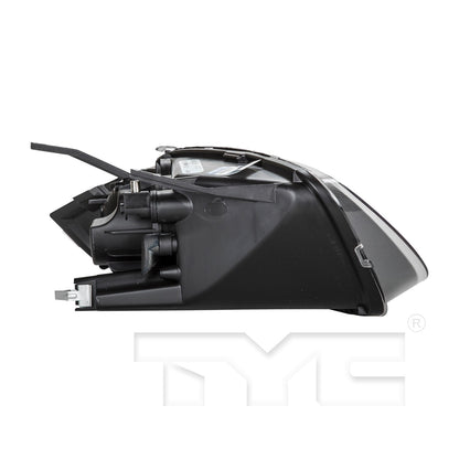 TYC Headlight Assembly 20-6408-00