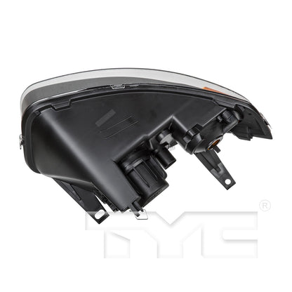 TYC Headlight Assembly 20-6408-00