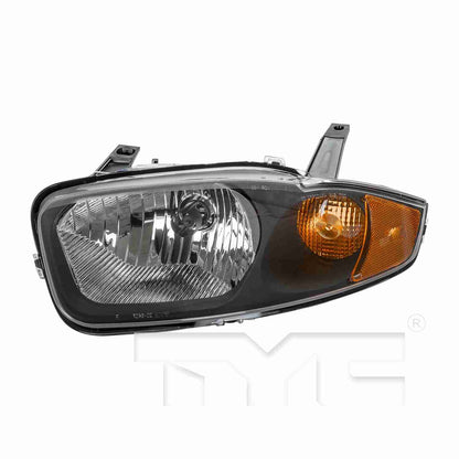 TYC Headlight Assembly 20-6408-00