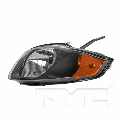 TYC Headlight Assembly 20-6408-00