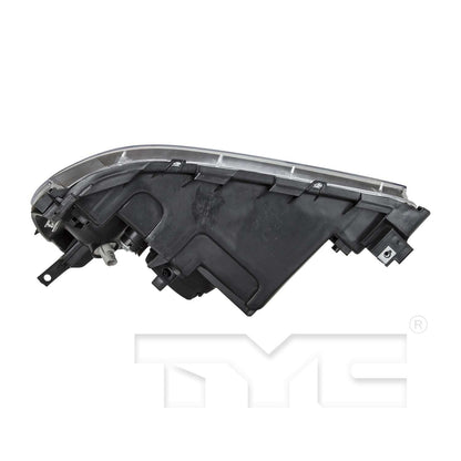 TYC Headlight Assembly 20-6409-00