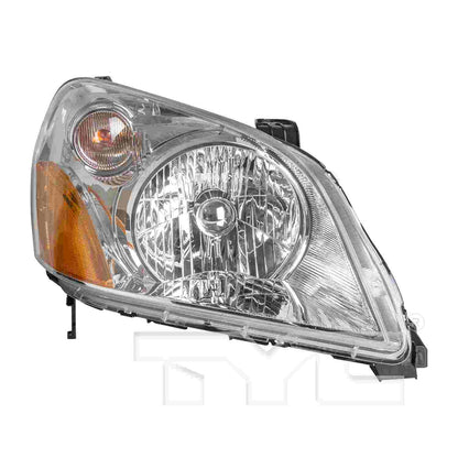 TYC Headlight Assembly 20-6409-00