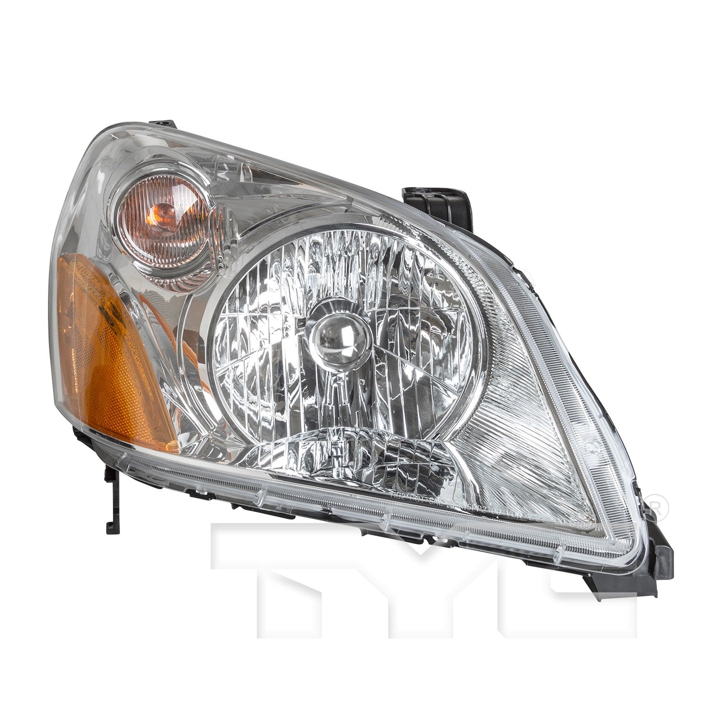 TYC Headlight Assembly 20-6409-00