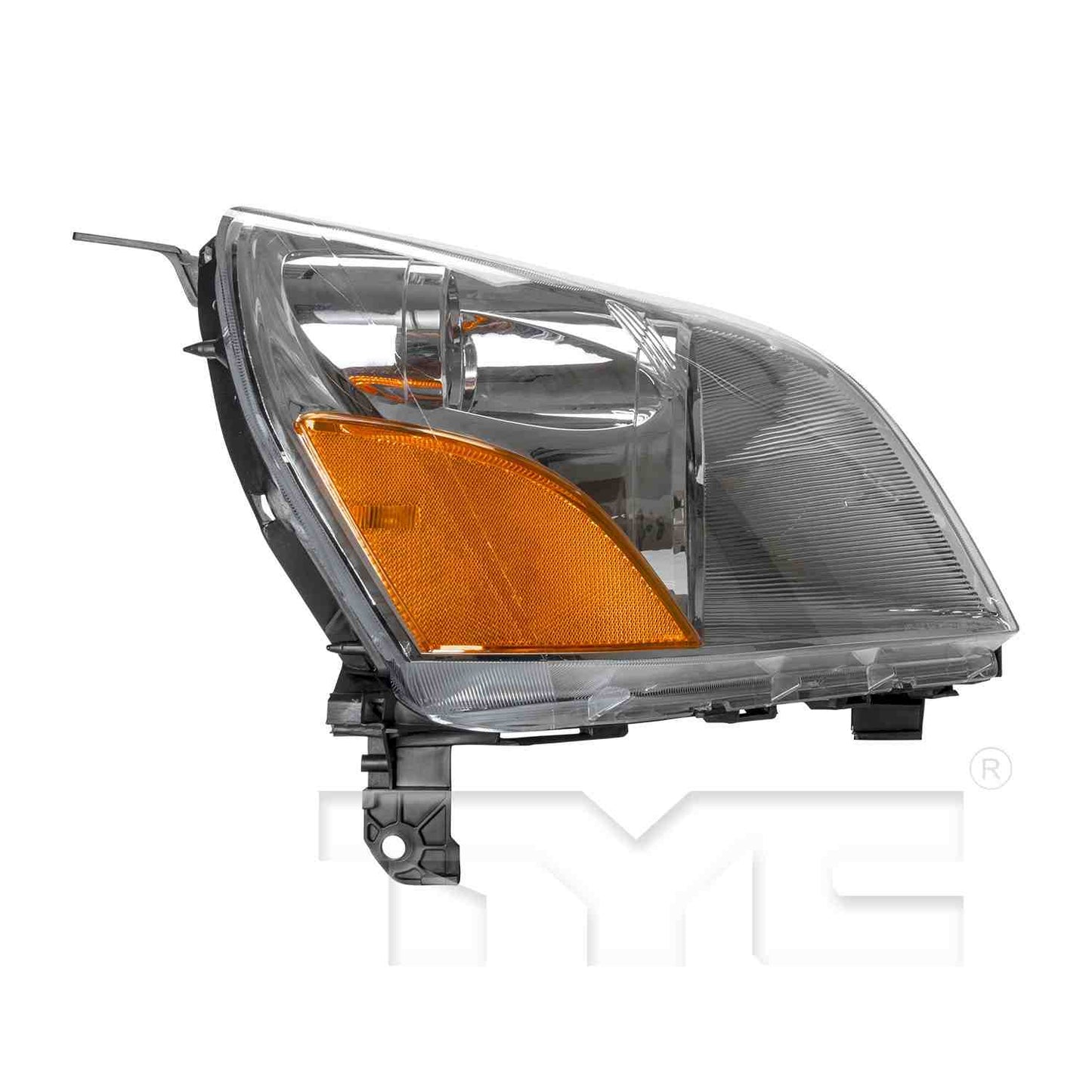 TYC Headlight Assembly 20-6409-00