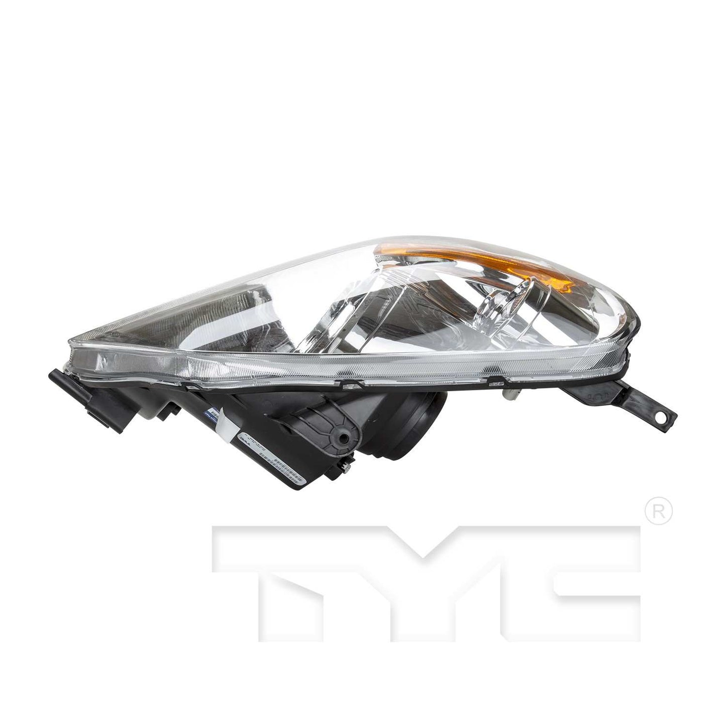 TYC Headlight Assembly 20-6409-00