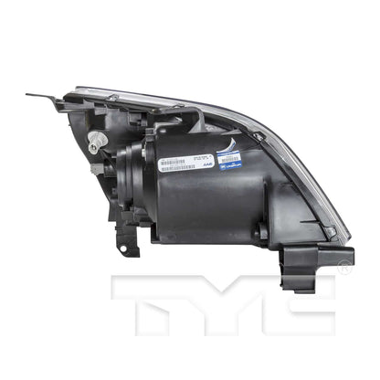 TYC Headlight Assembly 20-6410-00