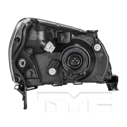 TYC Headlight Assembly 20-6410-00