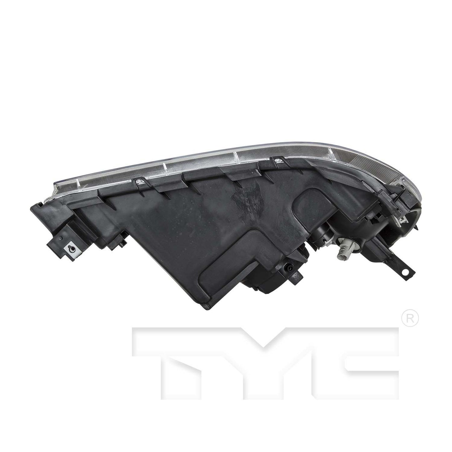 TYC Headlight Assembly 20-6410-00