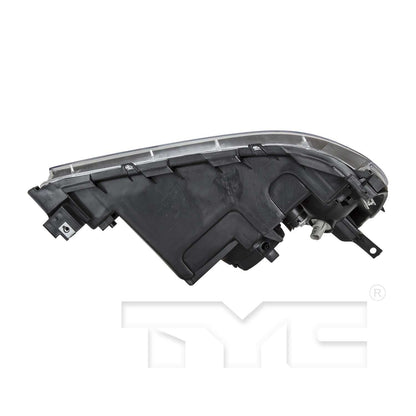 TYC Headlight Assembly 20-6410-00