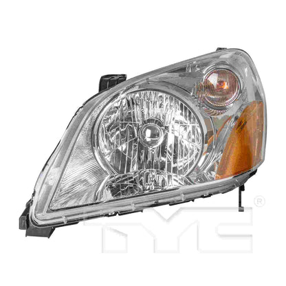 TYC Headlight Assembly 20-6410-00