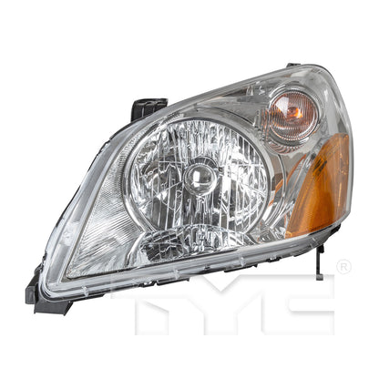 TYC Headlight Assembly 20-6410-00