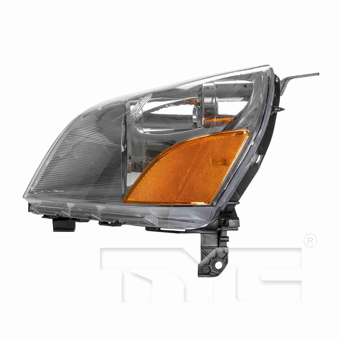 TYC Headlight Assembly 20-6410-00