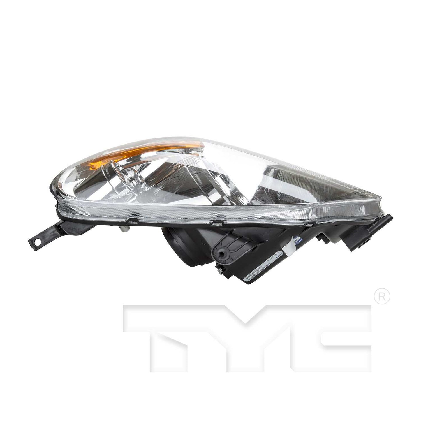 TYC Headlight Assembly 20-6410-00