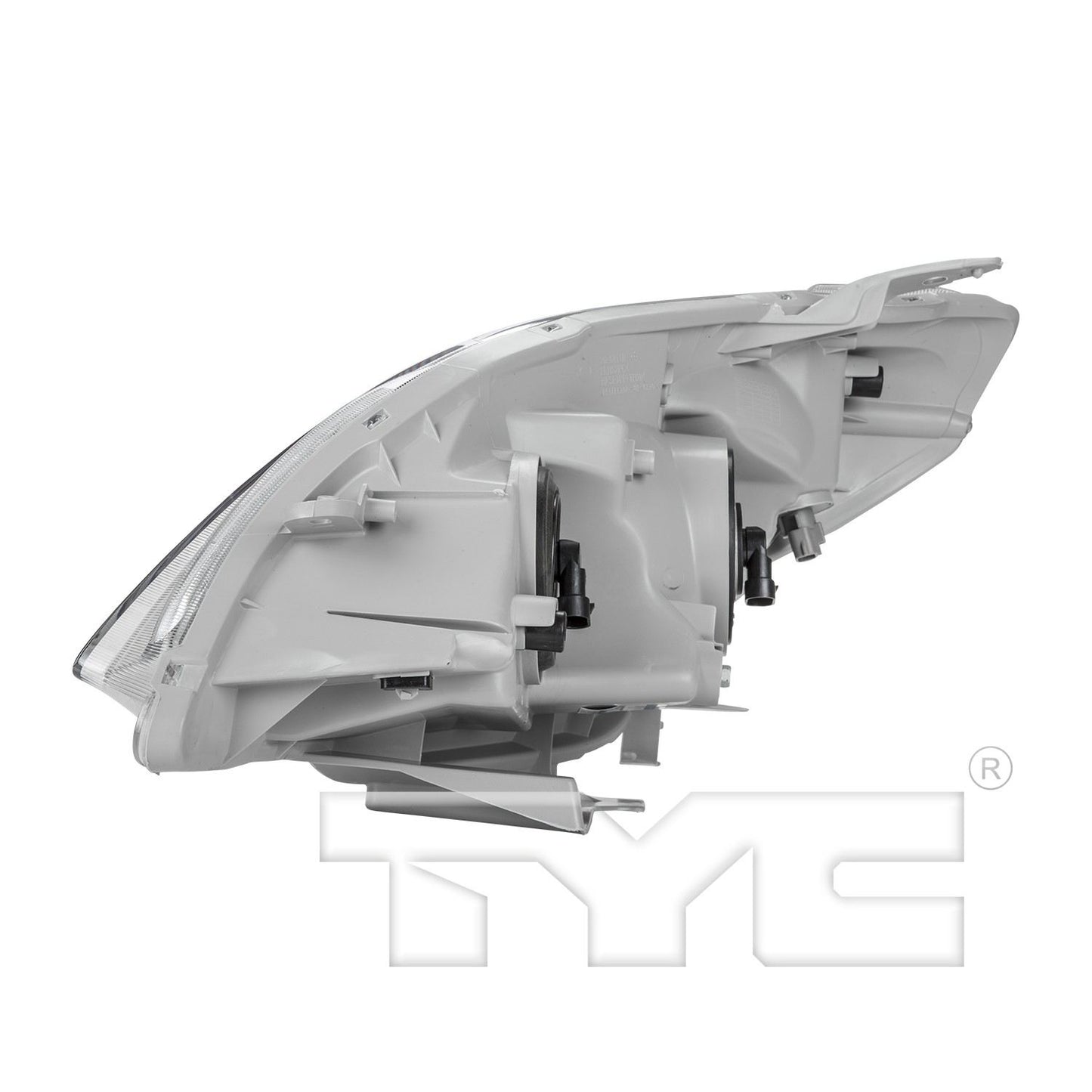 TYC Headlight Assembly 20-6411-00