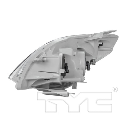 TYC Headlight Assembly 20-6411-00