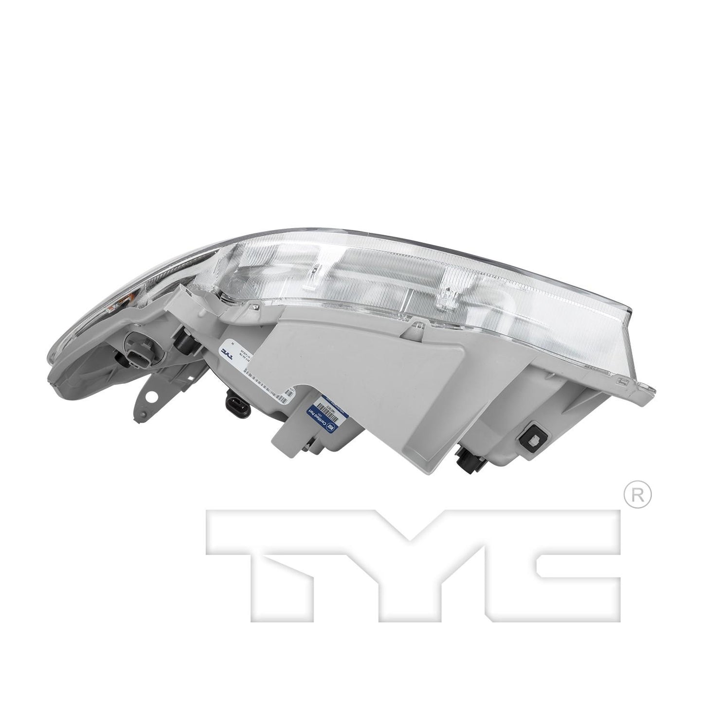 TYC Headlight Assembly 20-6411-00