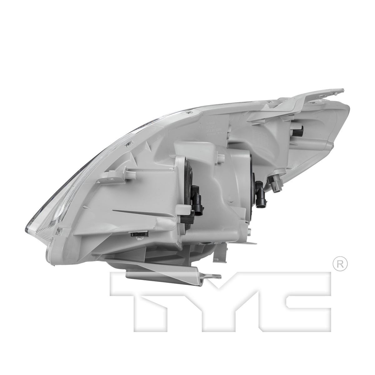 TYC Headlight Assembly 20-6411-00