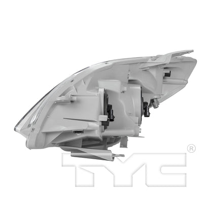 TYC Headlight Assembly 20-6411-00