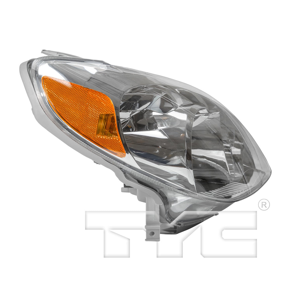 TYC Headlight Assembly 20-6411-00