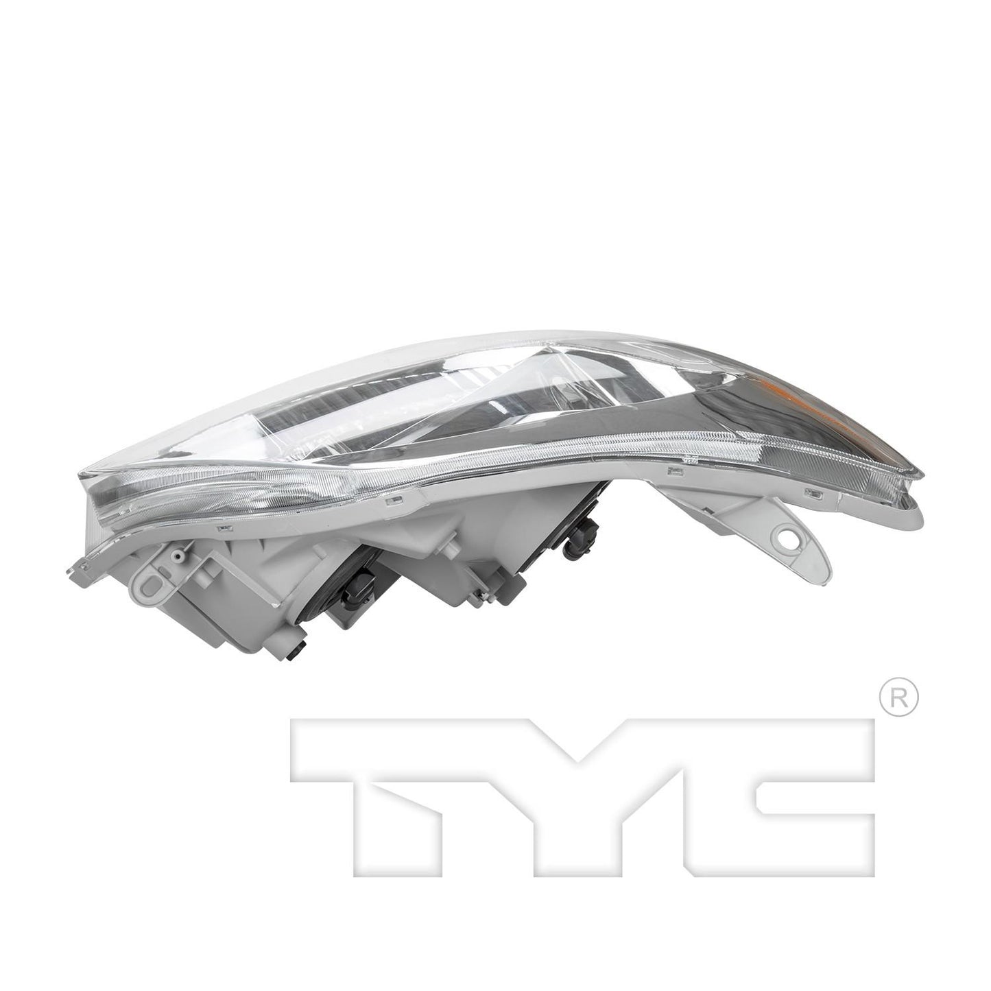TYC Headlight Assembly 20-6411-00