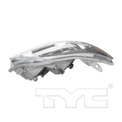 TYC Headlight Assembly 20-6411-00