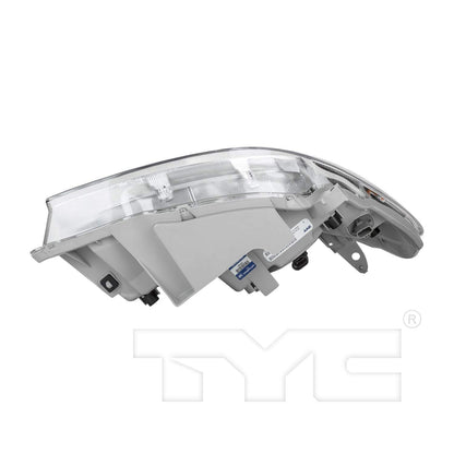 TYC Headlight Assembly 20-6412-00-9