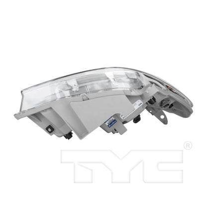 TYC Headlight Assembly 20-6412-00-9