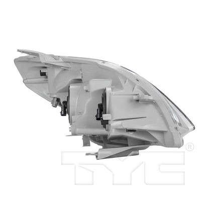 TYC Headlight Assembly 20-6412-00