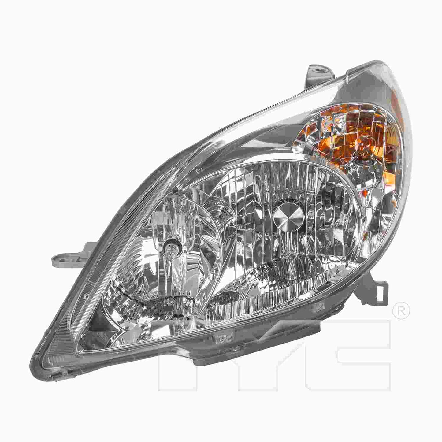 TYC Headlight Assembly 20-6412-00