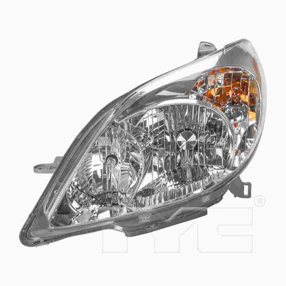 TYC Headlight Assembly 20-6412-00